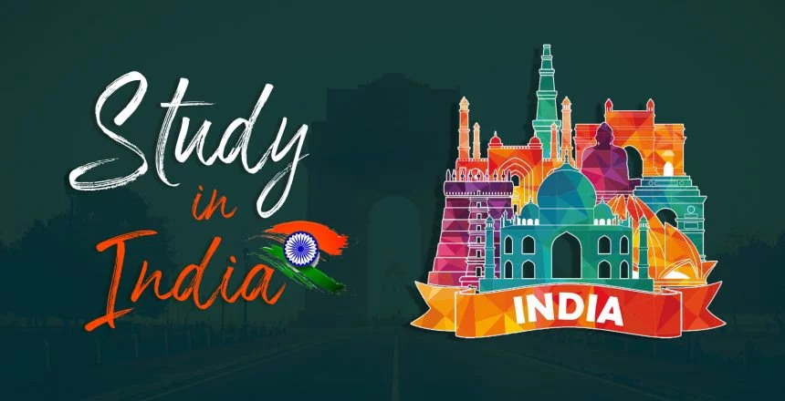 Study in India