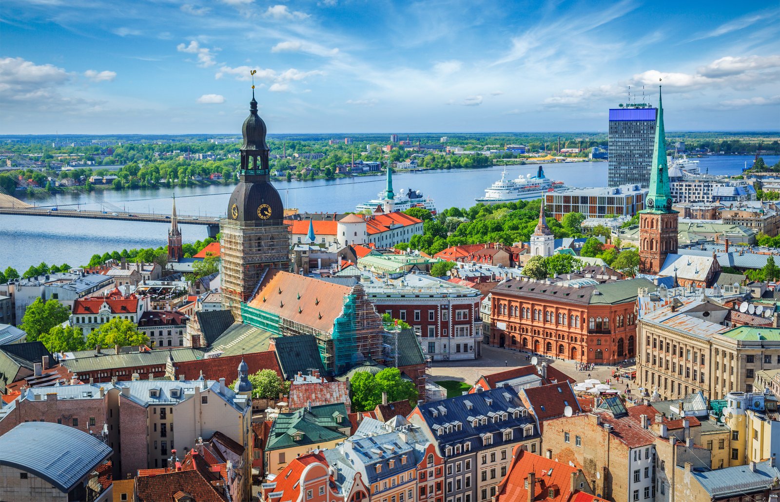 Study In Latvia