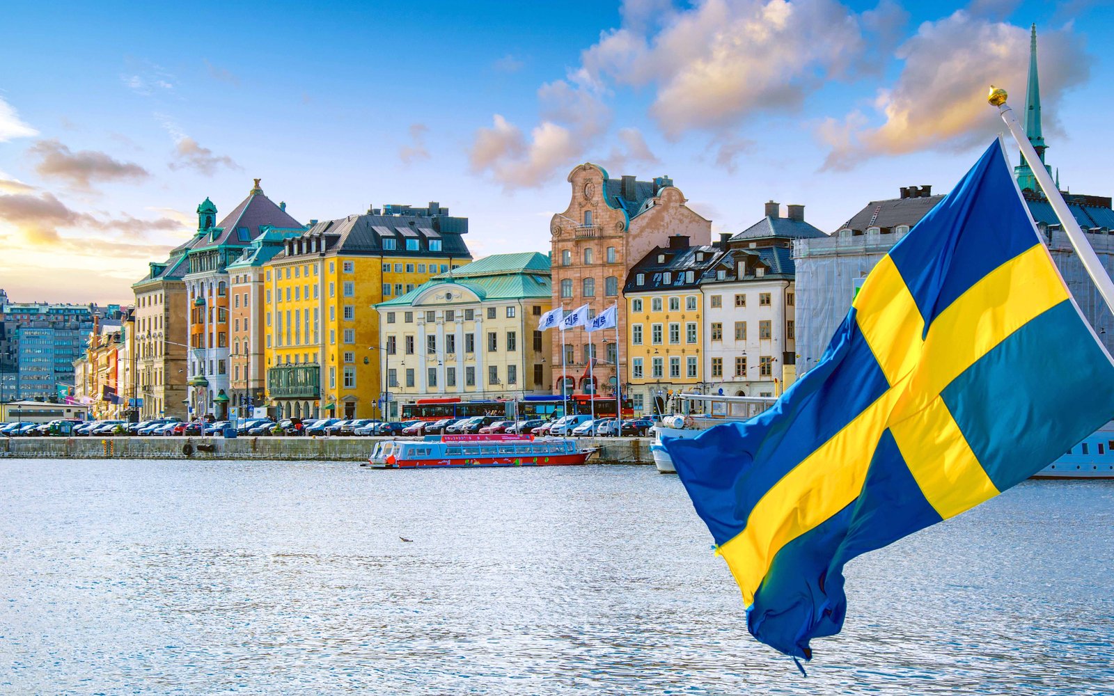 Study In Sweden