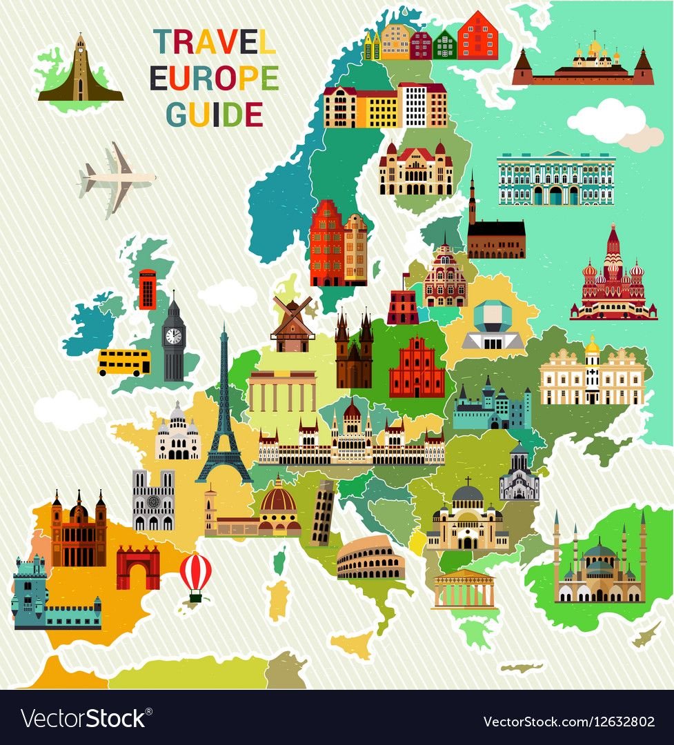 Other European Destinations