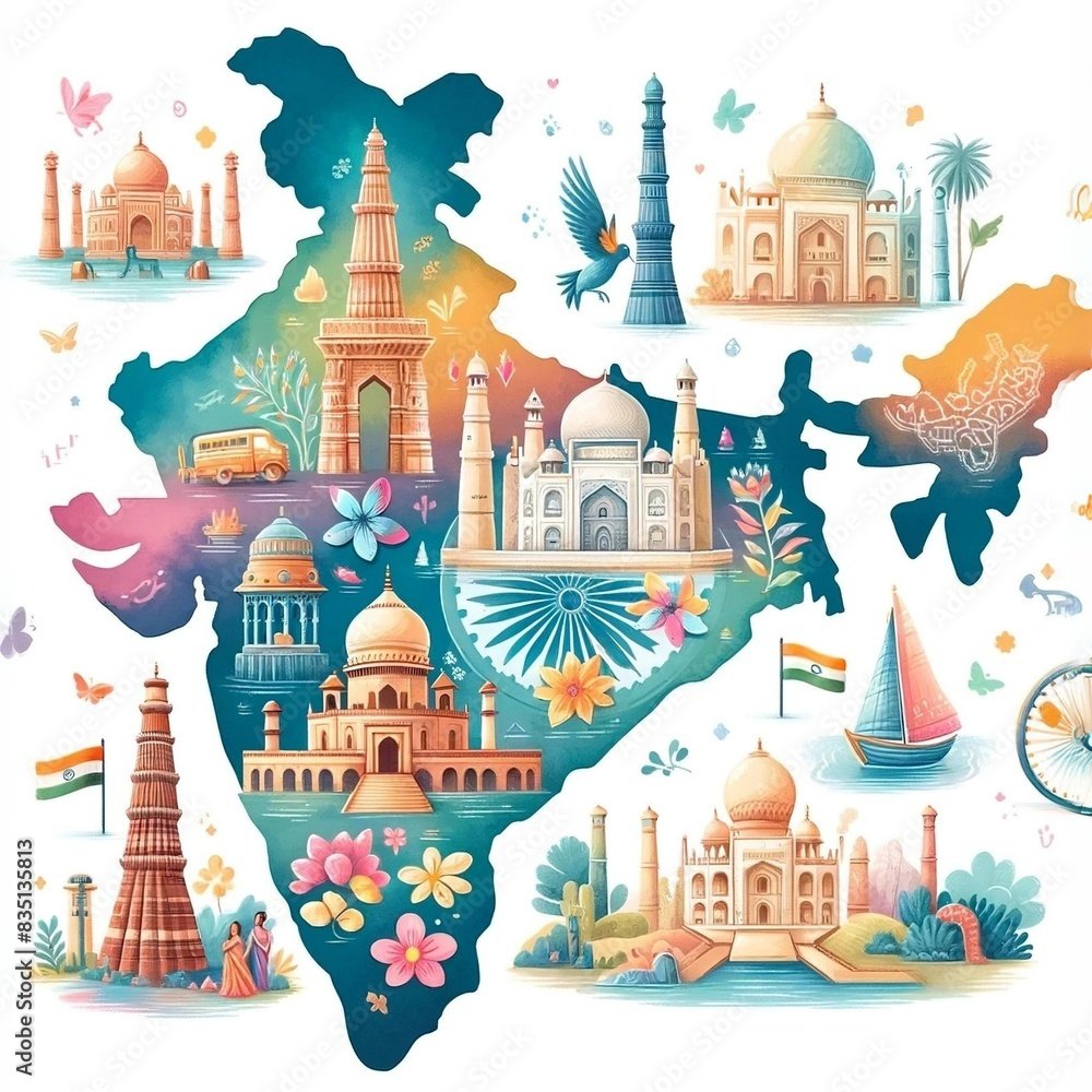 Study In India
