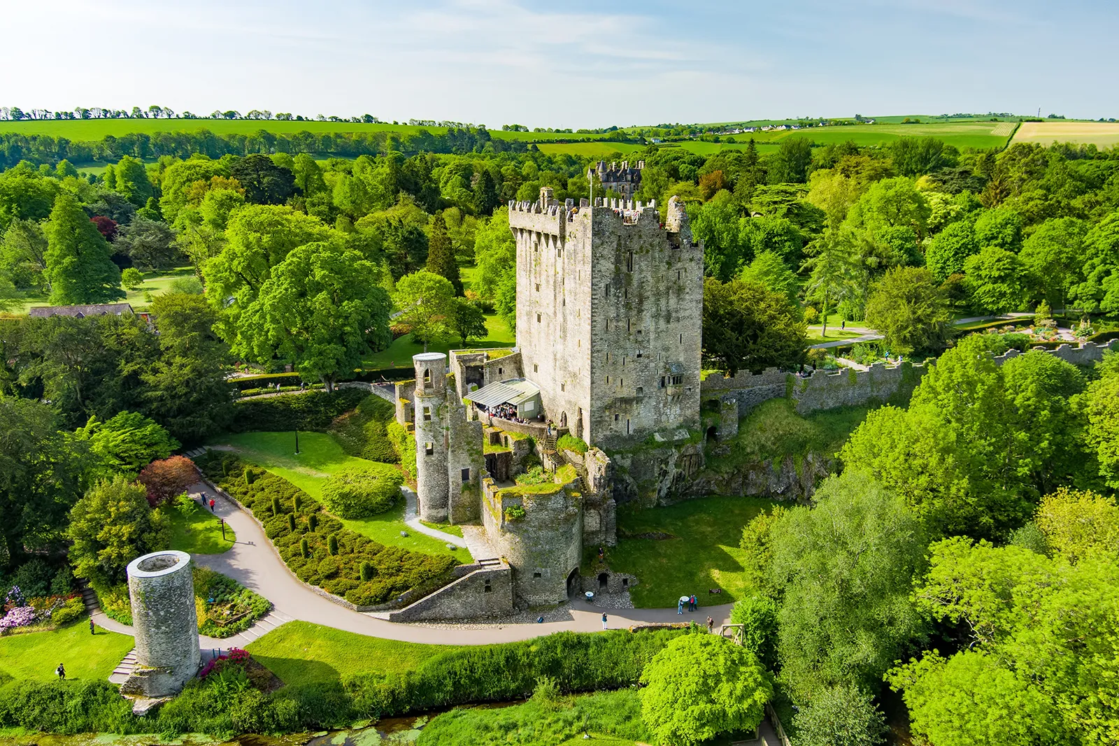 Study In Ireland
