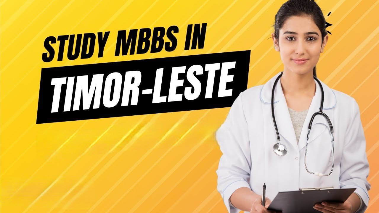MBBS in Timor Leste | Yevans International - YouTube