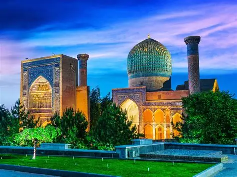 Uzbekistan
