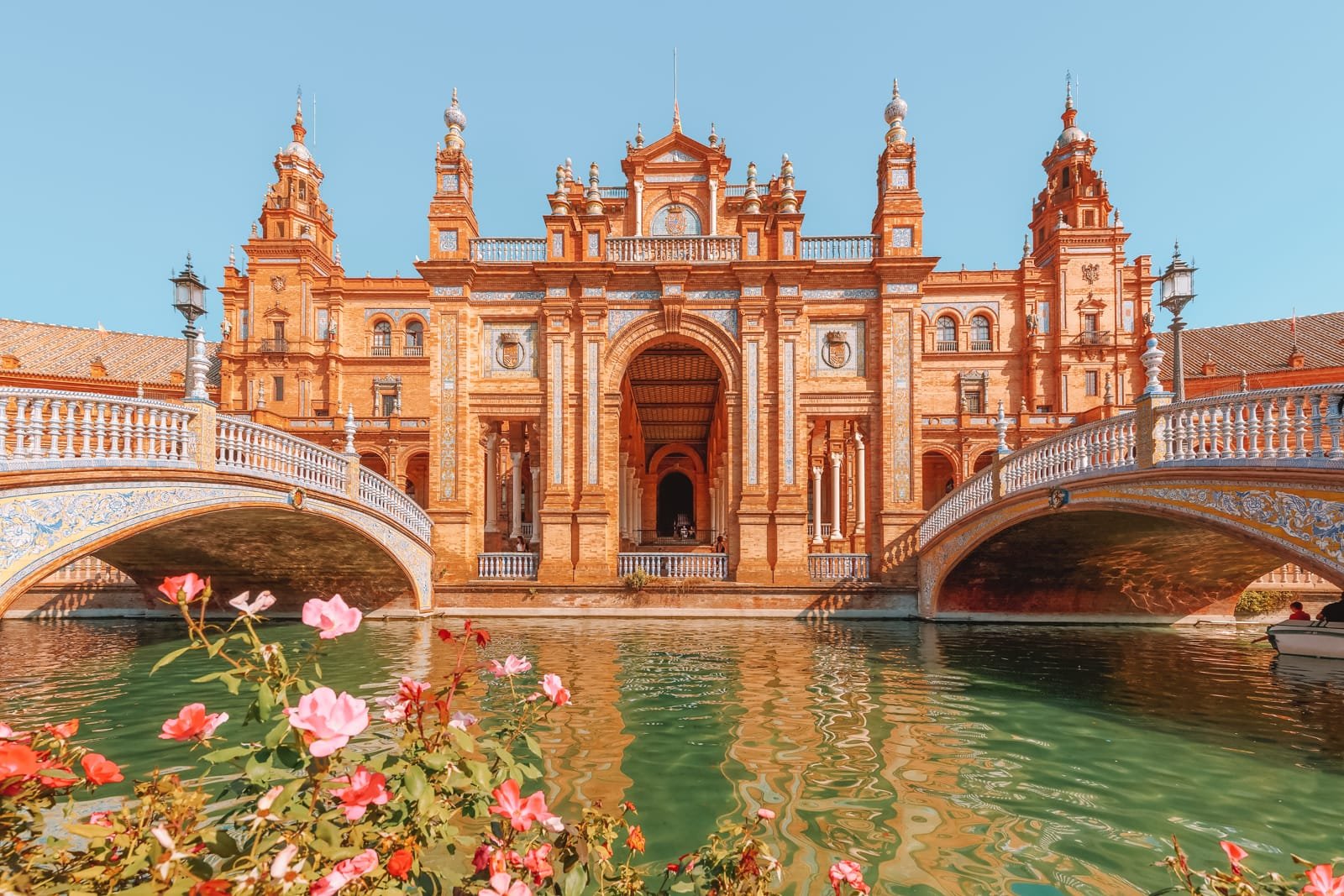 Spanish Residence