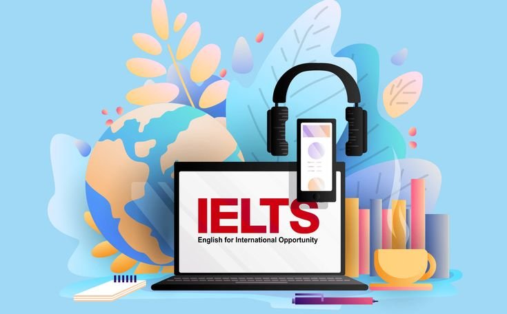 IELTS Academic Mock Test